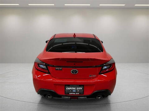 2025 Toyota GR86 Premium