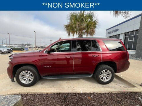 2019 Chevrolet Tahoe LS