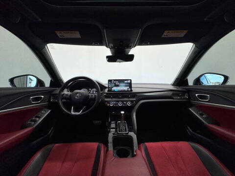 2024 Acura Integra w/Tech w/A-SPEC
