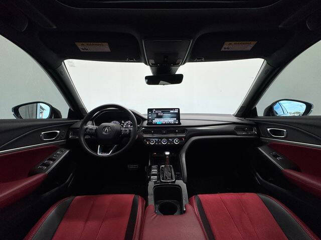 2024 Acura Integra w/Tech w/A-SPEC