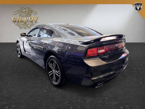 2014 Dodge Charger