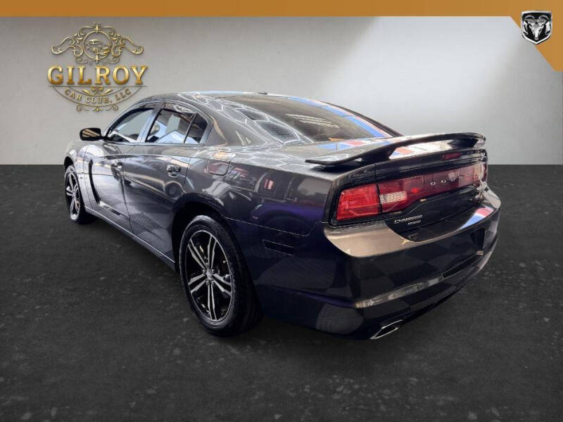 2014 Dodge Charger