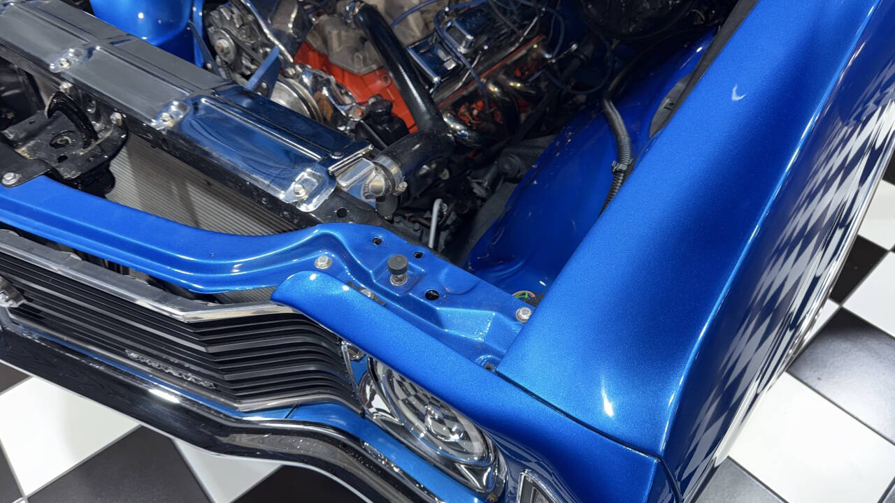 1972 Chevrolet Chevelle 67