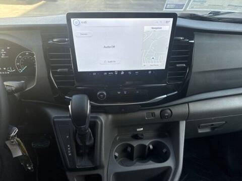 2024 Ford Transit