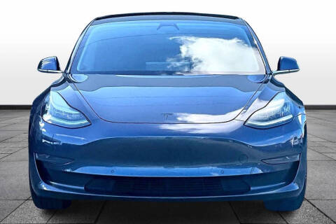 2020 Tesla Model 3 Standard Range Plus