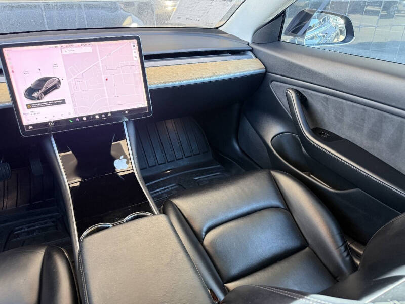 2018 Tesla Model 3 Standard