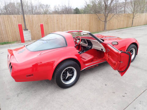 1980 Chevrolet Corvette