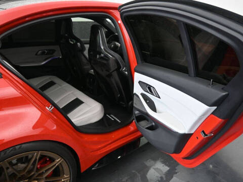 2021 BMW M3 Competition