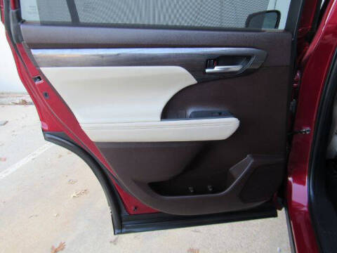 2022 Toyota Highlander Limited