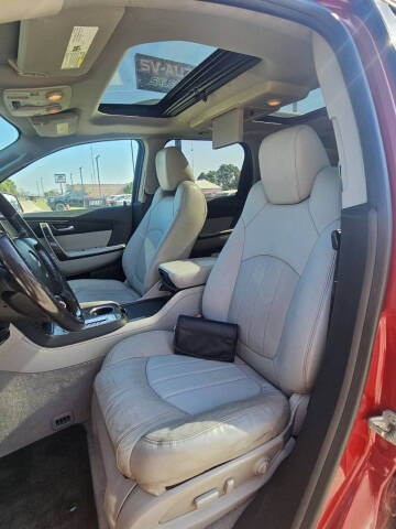 2012 GMC Acadia Denali