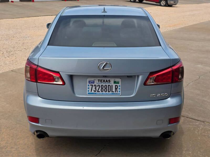 2013 Lexus IS 250