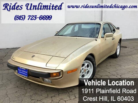 1983 Porsche 944
