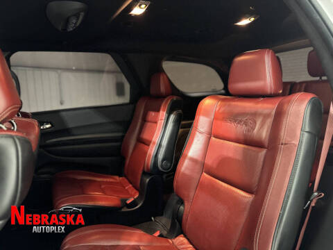 2021 Dodge Durango SRT Hellcat