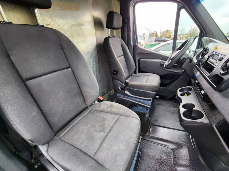 2019 Mercedes-Benz Sprinter