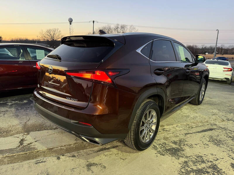 2019 Lexus NX 300