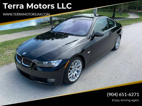 2007 BMW 3 Series for sale at Terra Motors LLC in Jacksonville FL