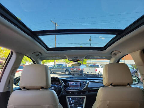 2019 Buick Envision Essence
