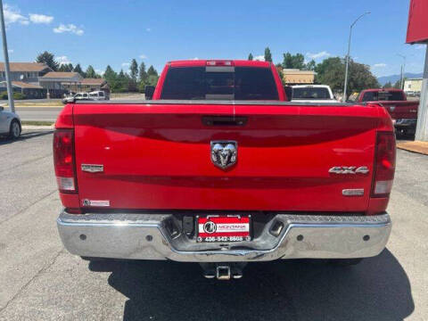 2012 RAM 3500 Laramie