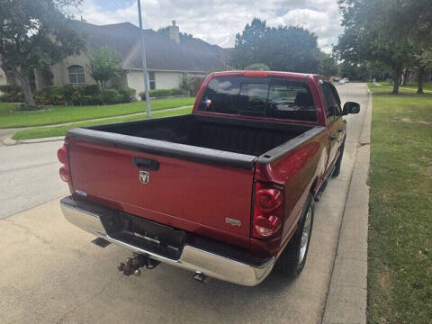 2007 Dodge Ram 1500 Laramie