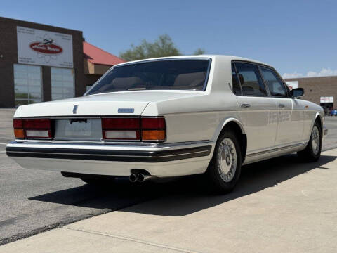 1996 Rolls-Royce Silver Spur
