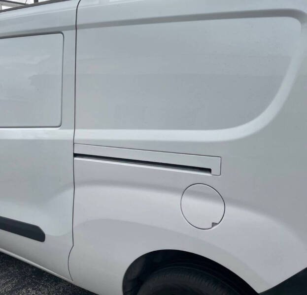 2019 RAM ProMaster City