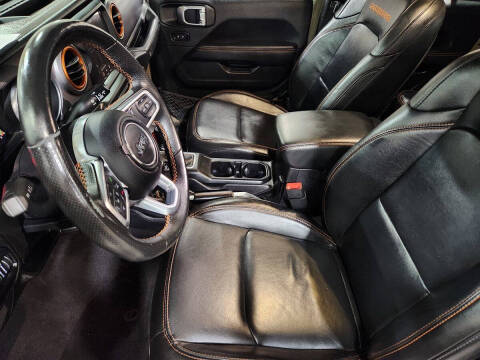 2020 Jeep Gladiator Mojave