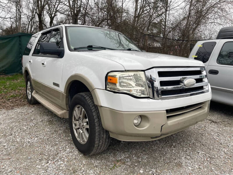 2007 Ford Expedition for sale at Topline Auto Brokers in Rossville GA