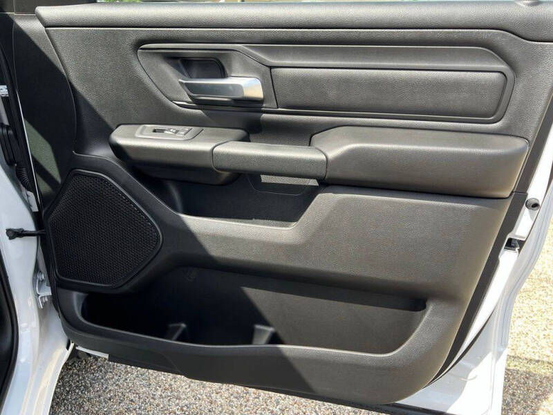 2026 RAM 1500 Express