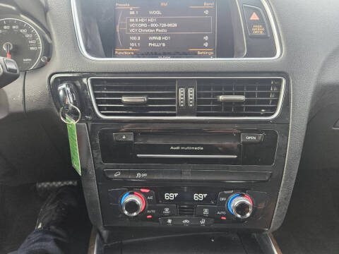 2015 Audi Q5 2.0T quattro Premium