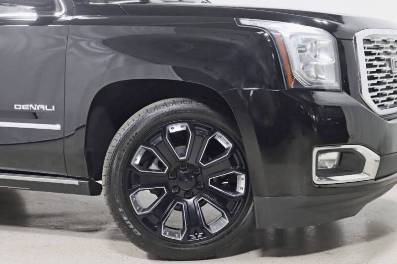 2018 GMC Yukon Denali