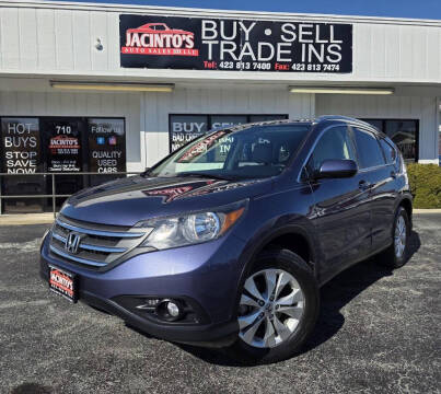 2012 Honda CR-V EX-L