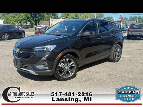 2021 Buick Encore GX Essence