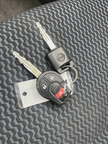 2016 Nissan Versa Note SV