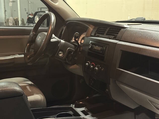 2010 Dodge Dakota Big Horn