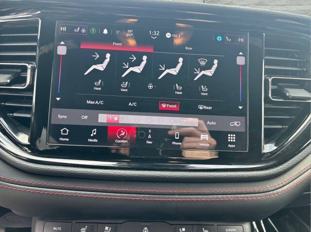 2024 Dodge Durango R/T Plus