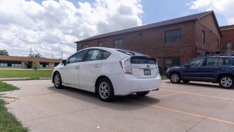 2011 Toyota Prius One