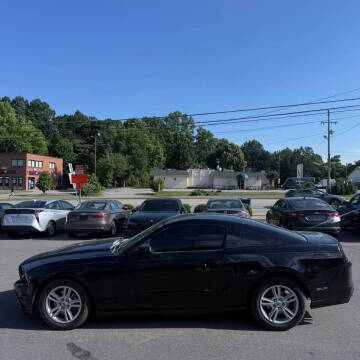 2014 Ford Mustang