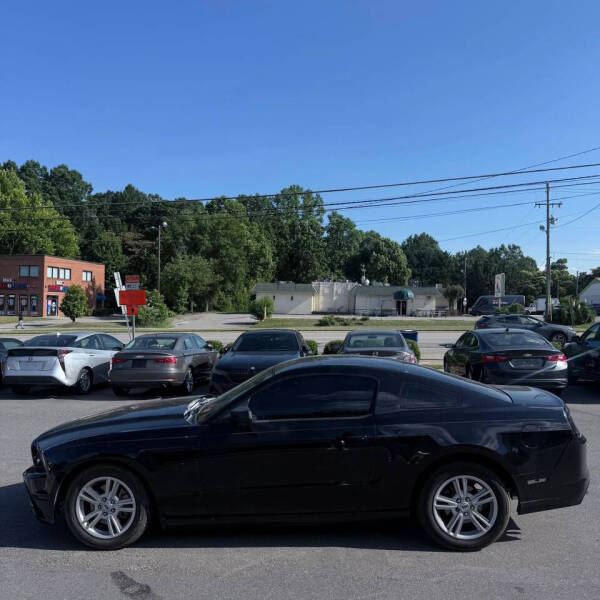 2014 Ford Mustang