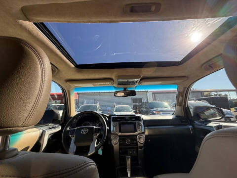 2014 Toyota 4Runner SR5 Premium