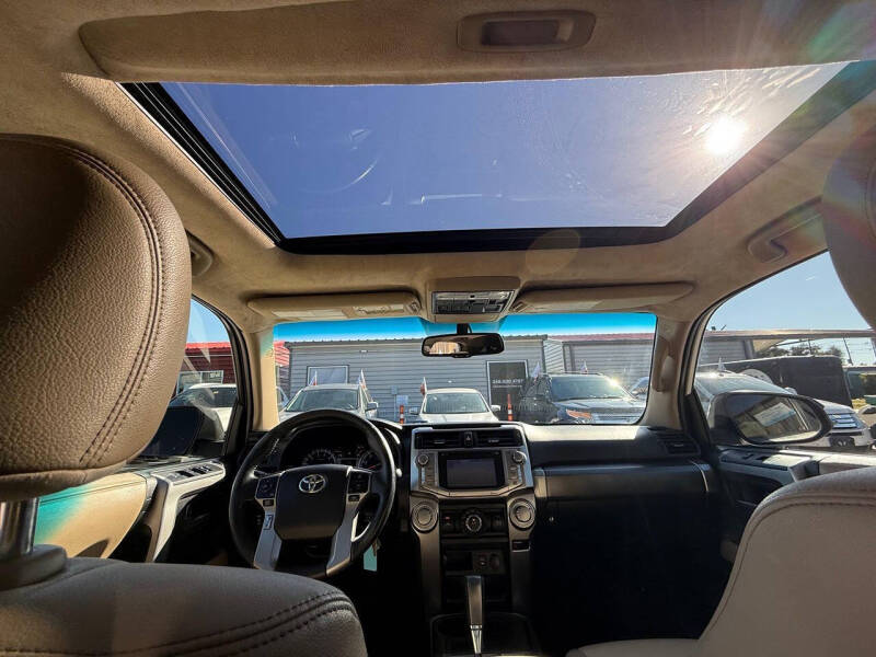 2014 Toyota 4Runner SR5 Premium