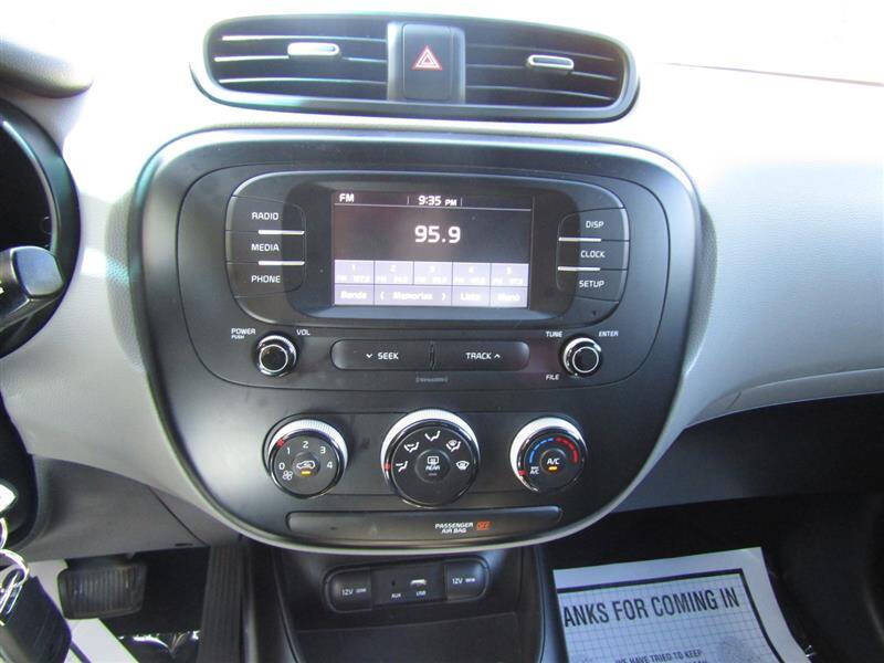 2019 Kia Soul
