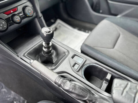 2019 Subaru Crosstrek 2.0i Base