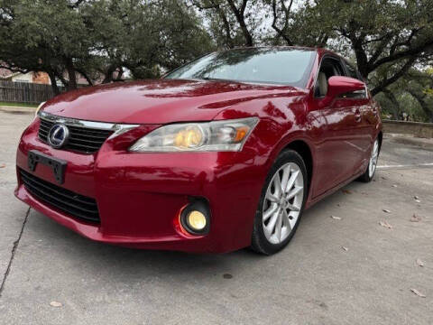2013 Lexus CT 200h