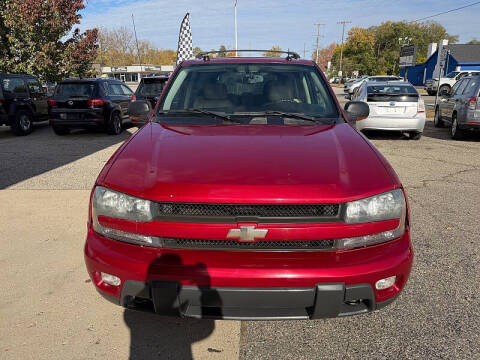 2005 Chevrolet TrailBlazer