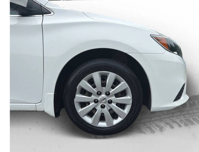 2017 Nissan Sentra
