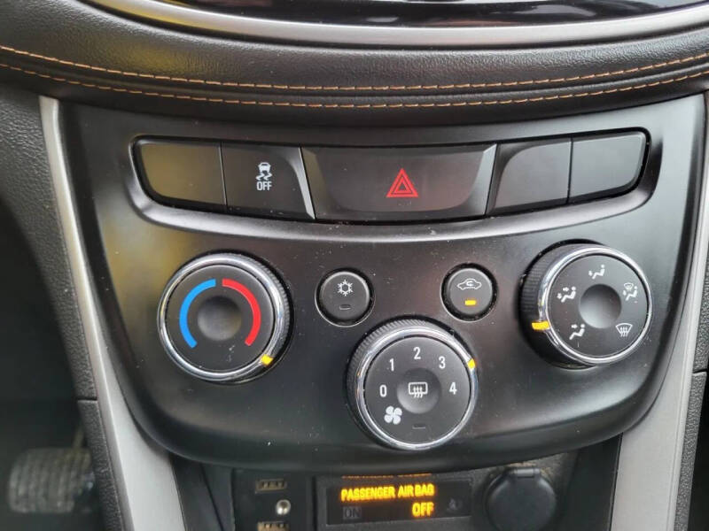 2021 Chevrolet Trax LT