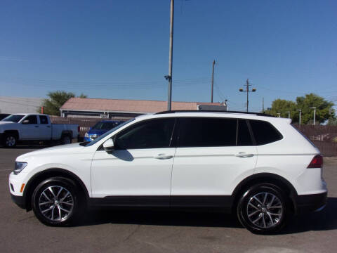 2021 Volkswagen Tiguan S