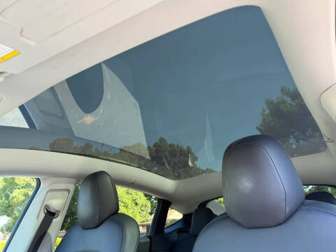 2020 Tesla Model Y Performance