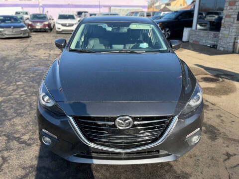 2015 Mazda MAZDA3 s Grand Touring