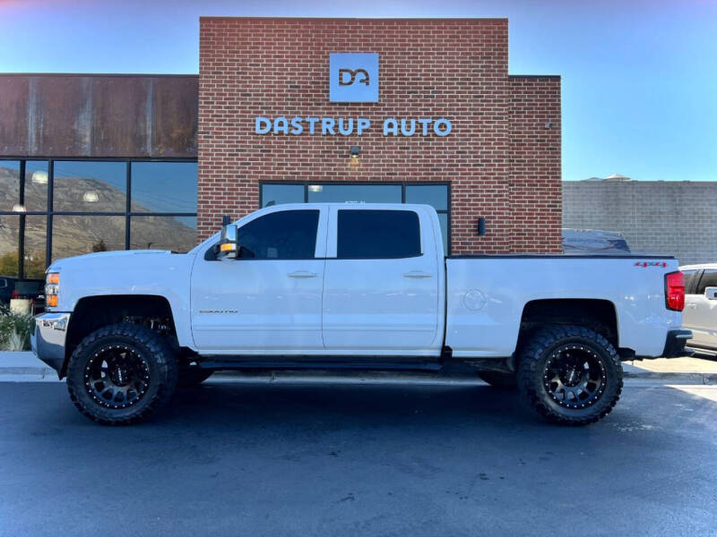 2017 Chevrolet Silverado 2500HD